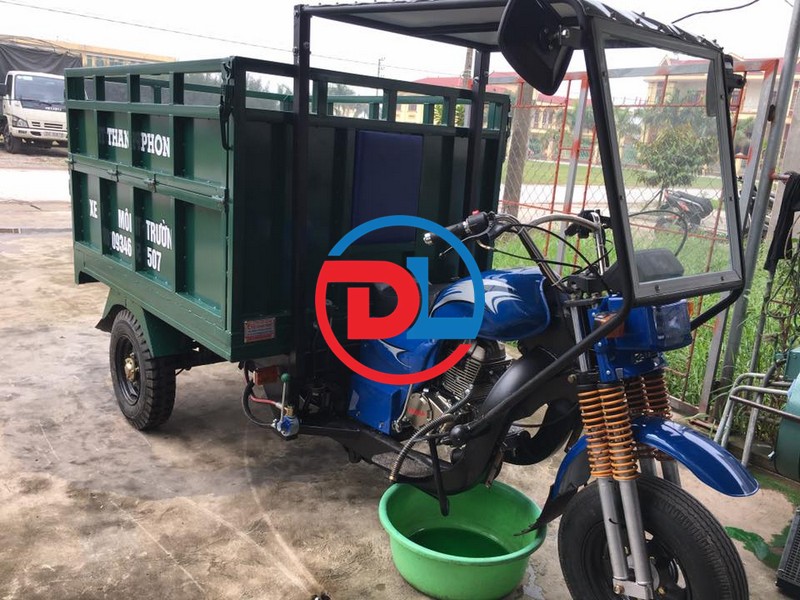 Vận Chuyển Xà Bần Tại Bình Chánh | Uy Tín, Sạch Gọn, Giá Rẻ