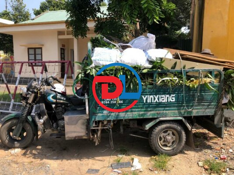 Vận Chuyển Xà Bần TPHCM Nhanh Chóng – Thu Gom Tận Nơi 2026