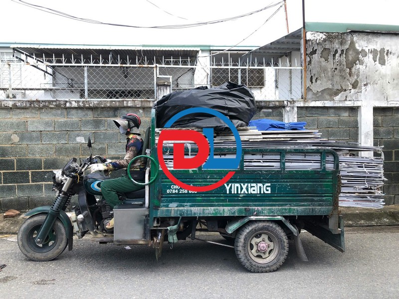 Vận Chuyển Xà Bần Tại Bình Chánh | Uy Tín, Sạch Gọn, Giá Rẻ
