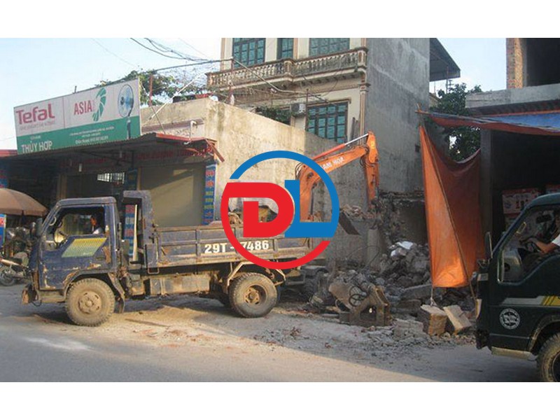 Đơn Vị San Lấp Mặt Bằng Tại Quận 3 Giá Tốt Nhất | Có Xe Nhỏ Vào Hẻm