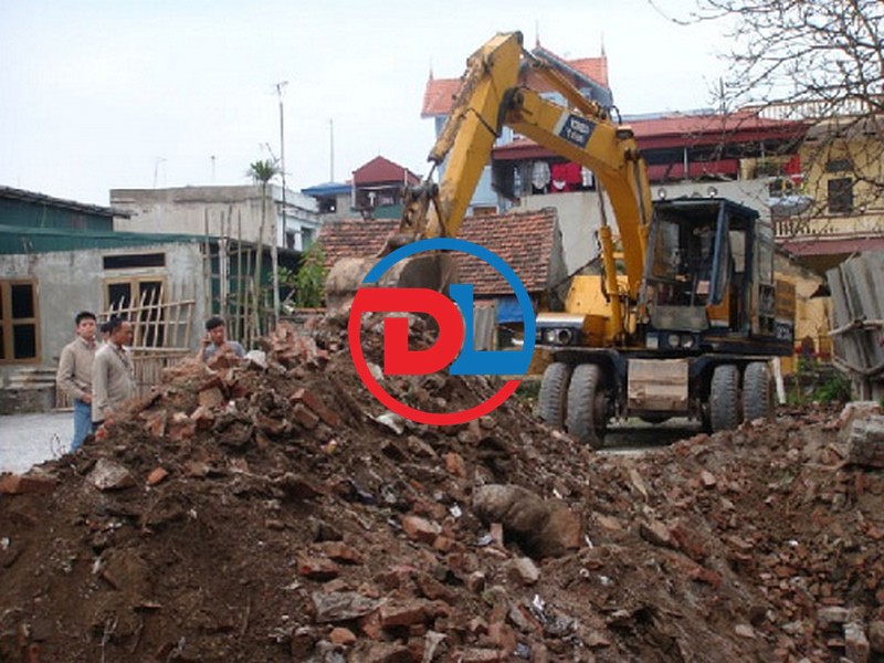Đơn Vị Phá Dỡ Nhà Xưởng Uy Tín, Chuyên Nghiệp | Hơn 10 Năm Kinh Nghiệm