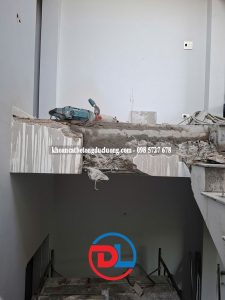 Phá Dỡ Công Trình Cũ An Toàn, Đúng Quy Trình | Giá Rẻ Trọn Gói