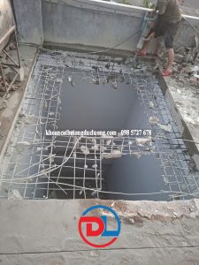 Khoan Cắt Bê Tông Huyện Châu Thành Tiền Giang: Khảo Sát Miễn Phí