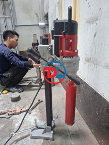 Khoan Rút Lõi Bê Tông TPHCM Uy Tín | Khảo Sát Báo Giá Ngay 24/7