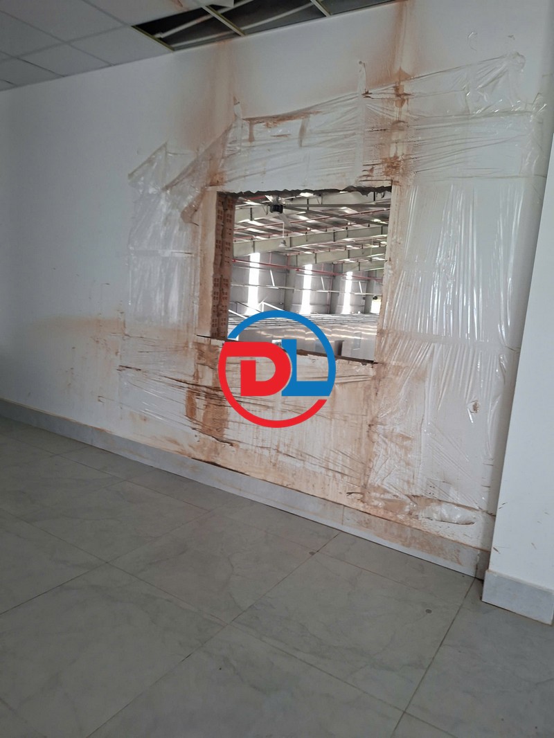Khoan Cắt Bê Tông Nhà Xưởng Quận 7 | Tiến Độ Nhanh, Giá Rẻ