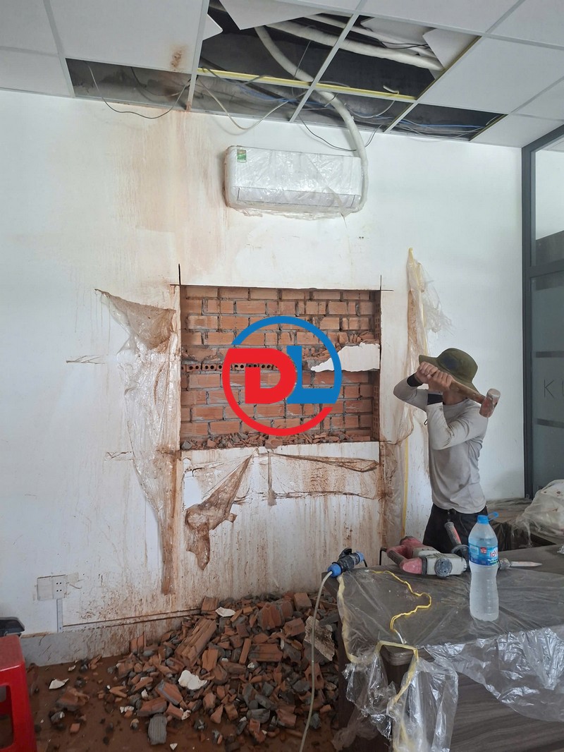TOP 1 Khoan Cắt Bê Tông Bình Thạnh | Được Nhà Thầu Tin Chọn