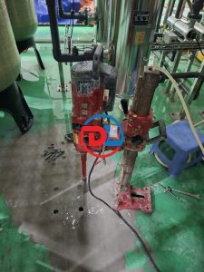 Khoan Rút Lõi Bê Tông Huyện Thống Nhất | Cam Kết An Toàn Tuyệt Đối