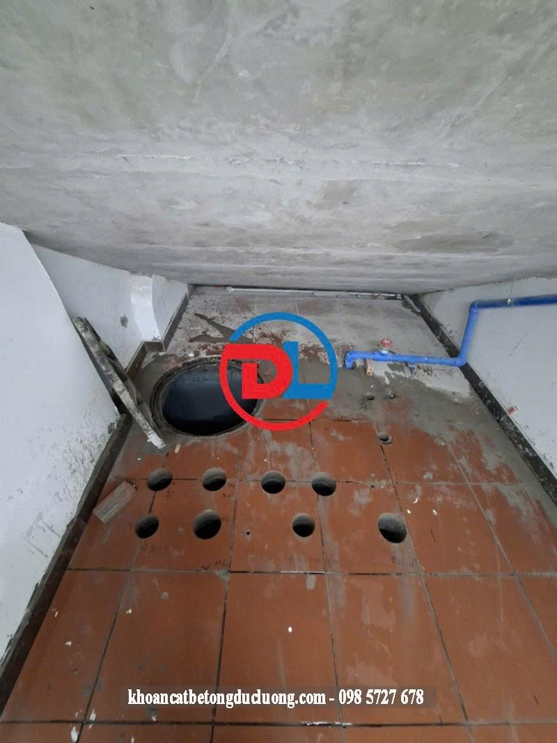 Khoan Rút Lõi Bê Tông Châu Thành Chuyên Nghiệp | Giá Tốt, Tốc Độ