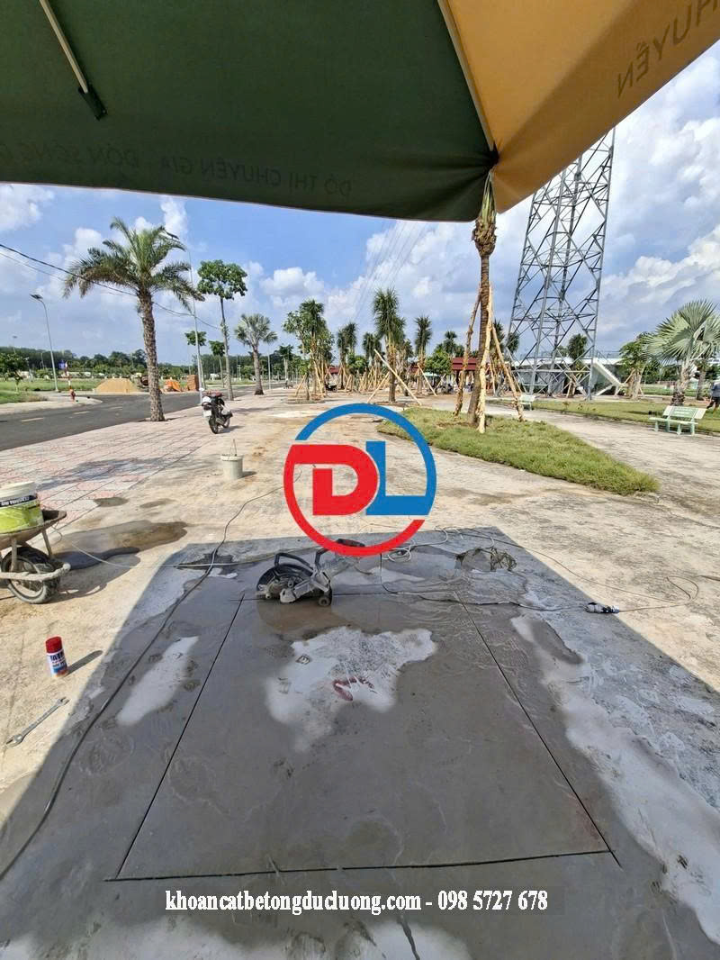 Khoan Cắt Bê Tông Huyện Nhà Bè Chuyên Nghiệp | Phục Vụ 24/7